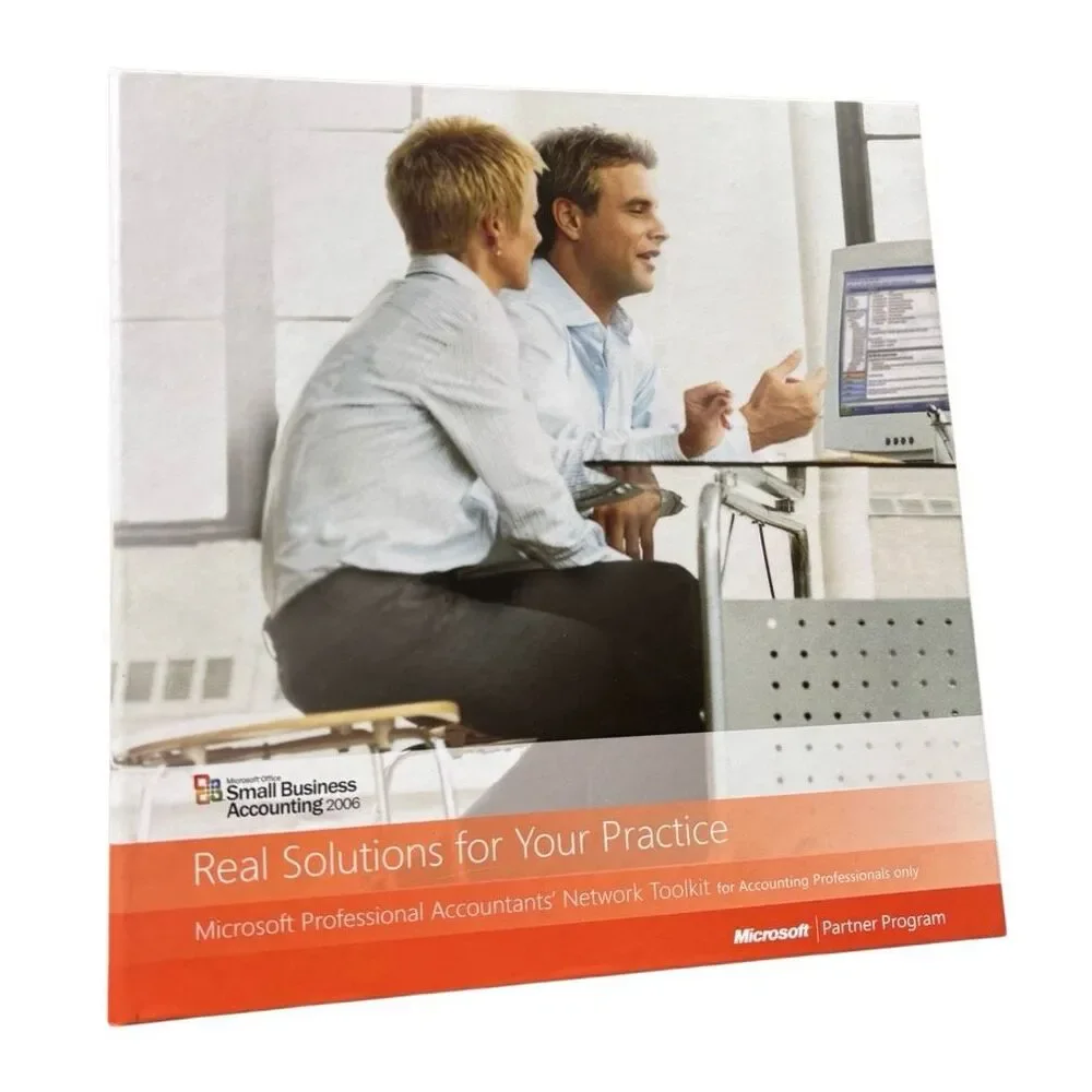 Microsoft Small Business Accounting 2006 With Product Keys